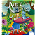 Contos Clássicos para Colorir: Alice no País das Maravilhas - Imagem 1