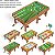 Jogo de Bilhar Multifuncional 6 em 1 - Imagem 1