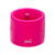 Suporte Para Clipes Imantando Pote Pvc Pink - Imagem 1