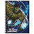 Caderno Espiral Capa Dura Universitário Avengers Game 80 Folhas - Tilibra - Imagem 2