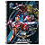 Caderno Espiral Capa Dura Universitário Avengers Game 80 Folhas - Tilibra - Imagem 3