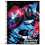 Caderno Espiral Capa Dura Universitário Avengers Game 80 Folhas - Tilibra - Imagem 4