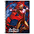 Caderno Espiral Capa Dura Universitário Avengers Game 80 Folhas - Tilibra - Imagem 5