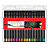 Lápis de Cor EcoLápis Supersoft 50 Cores Multicolorido - Faber-Castell - Imagem 1