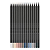 Lápis De Cor Supersoft 15 Cores Neutras - Faber-Castell - Imagem 2