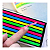 Marca Texto em Fita Adesiva Neon - Imagem 4