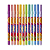 Caneta Hidrográfica Neo-Pen Mentos Pastel Com 12 cores - Compactor - Imagem 2