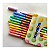 Caneta Hidrográfica Neo-Pen Mentos Pastel Com 12 cores - Compactor - Imagem 3