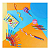 Caneta Hidrográfica Neo-Pen Mentos Pastel Com 12 cores - Compactor - Imagem 4