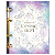 Caderno Argolado Cartonado Colegial Magic 160 Folhas - Tilibra - Imagem 1