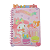 Caderno Sanrio Capa Plástica 100 Folhas Decoradas My Melody 2 - Imagem 1