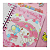 Caderno Sanrio Capa Plástica 100 Folhas Decoradas My Melody 2 - Imagem 2