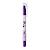 Marca Texto Gel Twist Roxo - Tris - Imagem 1