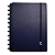 Caderno Inteligente Grande Dark Blue 80 Folhas - Caderno Inteligente - Imagem 2