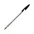 Caneta Bic Cristal Preta 1.0mm Caixa com 50 Unidades - Imagem 2