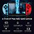 Vídeo Game Portátil Console Multijogos - Lua Tek - Imagem 3