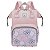 Mochila com Alças/Costas Impermeável Ursinhos - Imagem 1