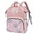 Mochila com Alças/Costas Impermeável Ursinhos - Imagem 2