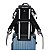 Mochila com Alças/Costas Impermeável Ursinhos - Imagem 3