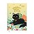 Agenda Mini Costurada Diária Purrfect Cats 2025 176 Folhas - Tilibra - Imagem 4