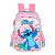 Mochila Escolar Stitch com Chaveiro - Imagem 2