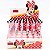 Caneta Retrátil Bicolor Minnie Mouse - Molin - Imagem 1