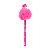 CANETA GEL BARBIE POMPOM - TRIS - Imagem 2