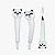 CANETA GEL 0.7MM SQUISH PANDA - BRW - Imagem 2