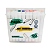 Kit Canetinhas Art Marker Ponta Dupla 60 Cores - Magic Kids - Imagem 2
