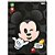 Caderno Brochurão 48 Folhas Disney Emoji  - Jandaia - Imagem 1