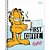 Caderno Universitário Garfield 80 Folhas 1 Matéria - Tilibra - Imagem 4