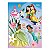 Caderno De Caligrafia Brochura Disney Princesas 40 Fls - Tilibra - Imagem 1