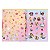 Caderno De Caligrafia Brochura Disney Princesas 40 Fls - Tilibra - Imagem 2