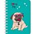 Caderno Mini Pet Cachorro - Redoma - Imagem 1