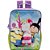 Mochila Infantil Minions Fluffadelic 16 Grande 7782 Xeryus - Imagem 1