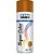 Tinta Spray Tek Bond Super Color Metálico Cobre 350ml 250g - Imagem 1