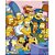 Caderno Brochurão The Simpsons Capa Dura 96 Folhas -tilibra - Imagem 2