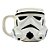 Caneca Geek Formato 3d Disney Star Wars Stormtrooper 500ml - Imagem 1