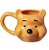 Caneca 3D Ursinho Pooh - Disney - Imagem 1