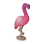 Luminária Flamingo - Imagem 1