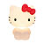 LUMINÁRIA HELLO KITTY - Imagem 1