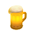 Luminária Chopp - Imagem 1