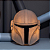 Luminária Mandalorian - Imagem 2