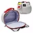 Lunchbag c/ Aplique Hello Kitty - Imagem 2
