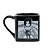 Caneca Quadrada - Naruto Sasuke Chibi - Imagem 2