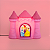 Luminária Castelo Princesas - Imagem 2