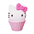 Luminária Hello Cake - Rosa - Imagem 1