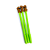 Caneta Divertida - Groot Verde - Imagem 1