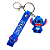 Chaveiro Emborrachado Stitch - Modelo 1 - Imagem 1