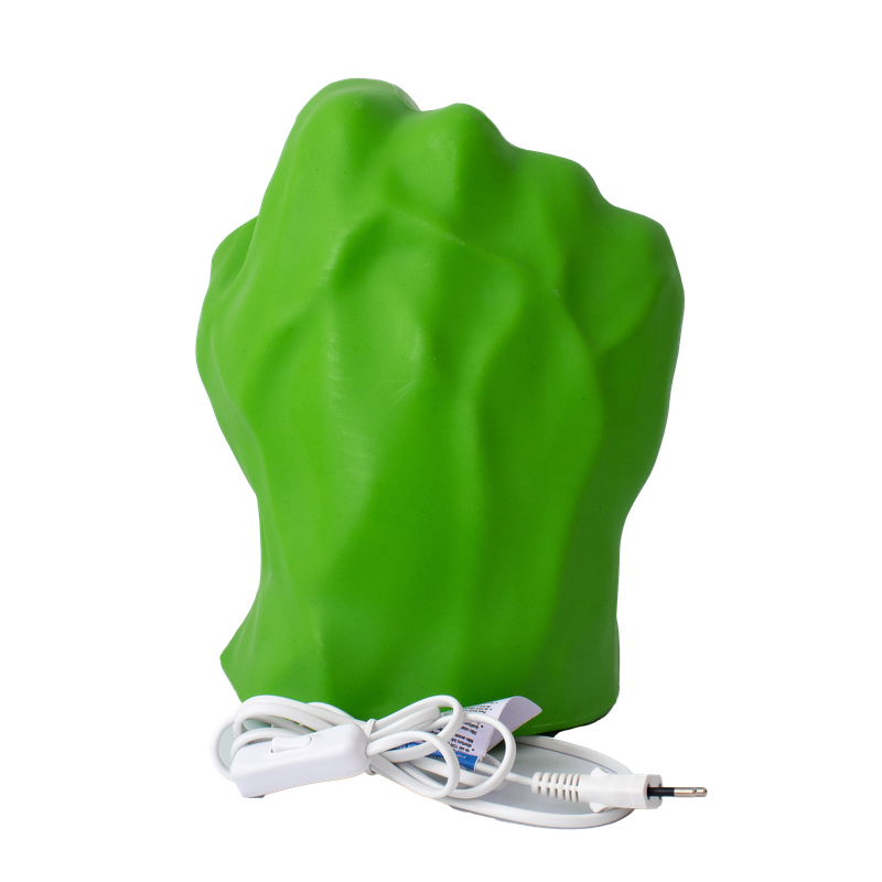 Luminária Mão Hulk - Imagem 4